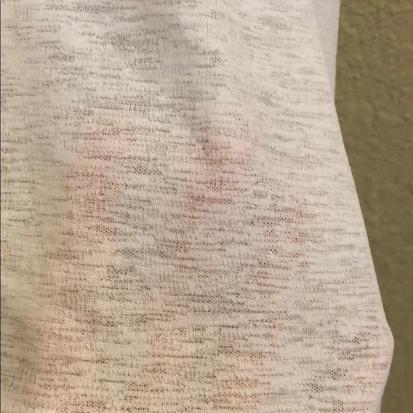 NWT Cascade Sport L Crepe Wedge Tee - Picture 6 of 7